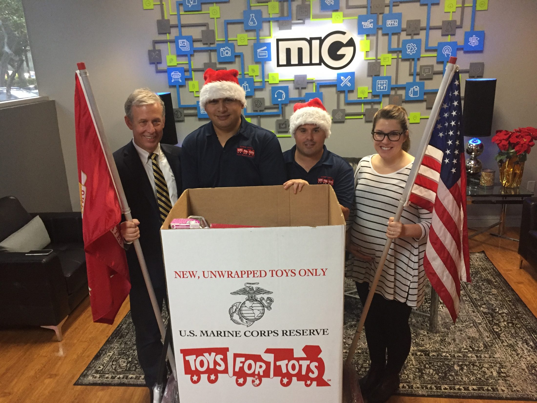 2016 Toys For Tots