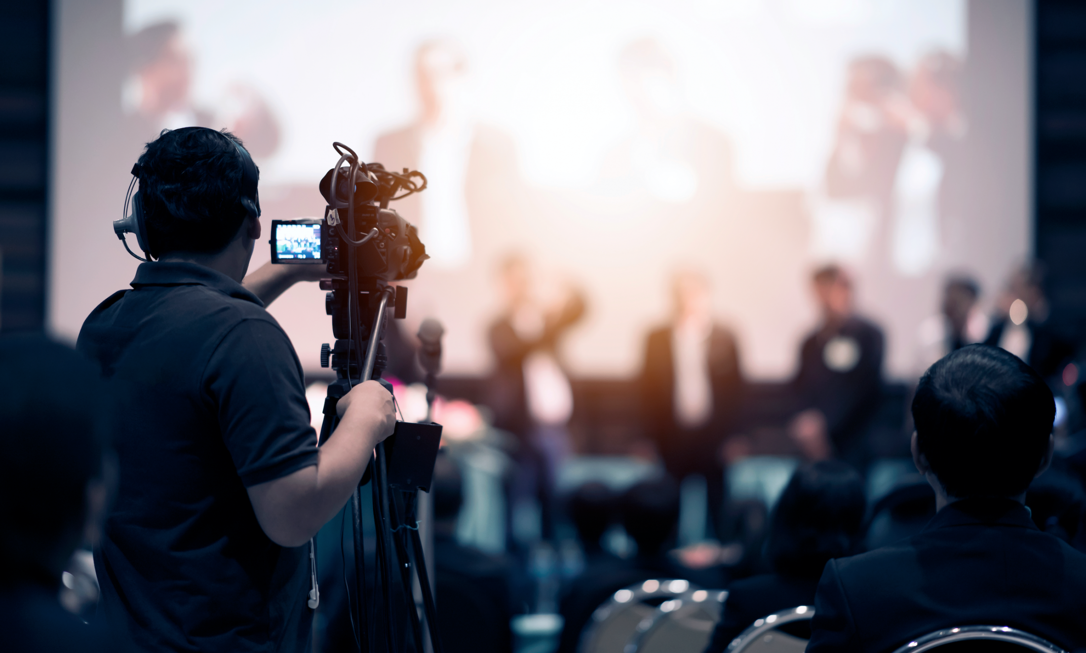 event video production companies