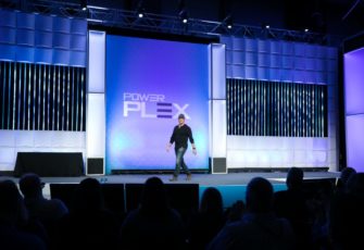 Plex Systems User Conference Live Event Production