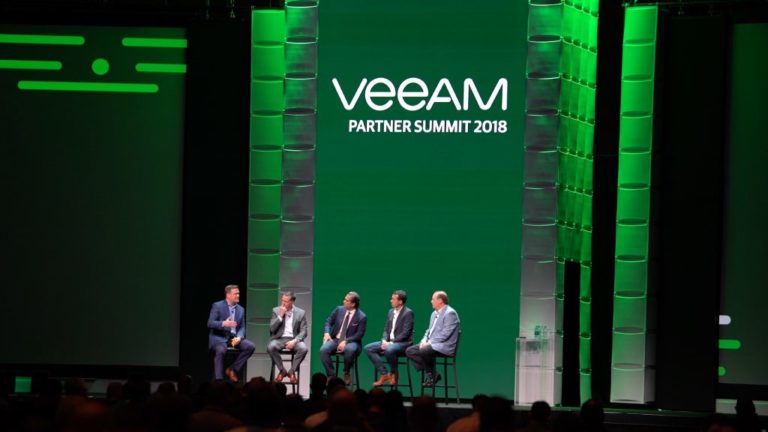 VeeamON User Conference and Partner Summit