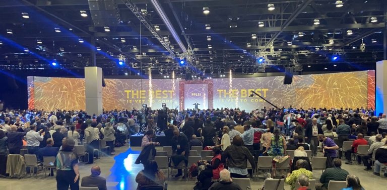 live event