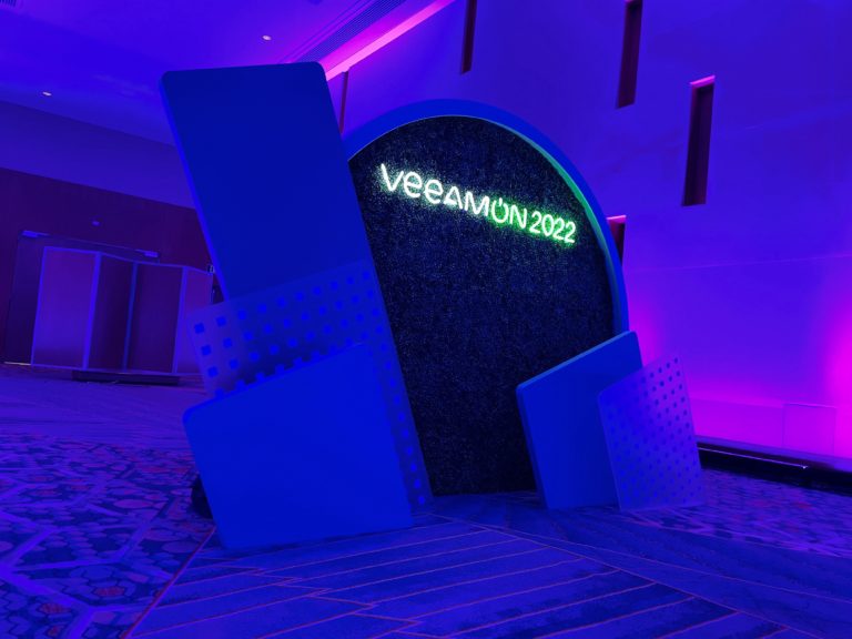 Veeam Software Conference