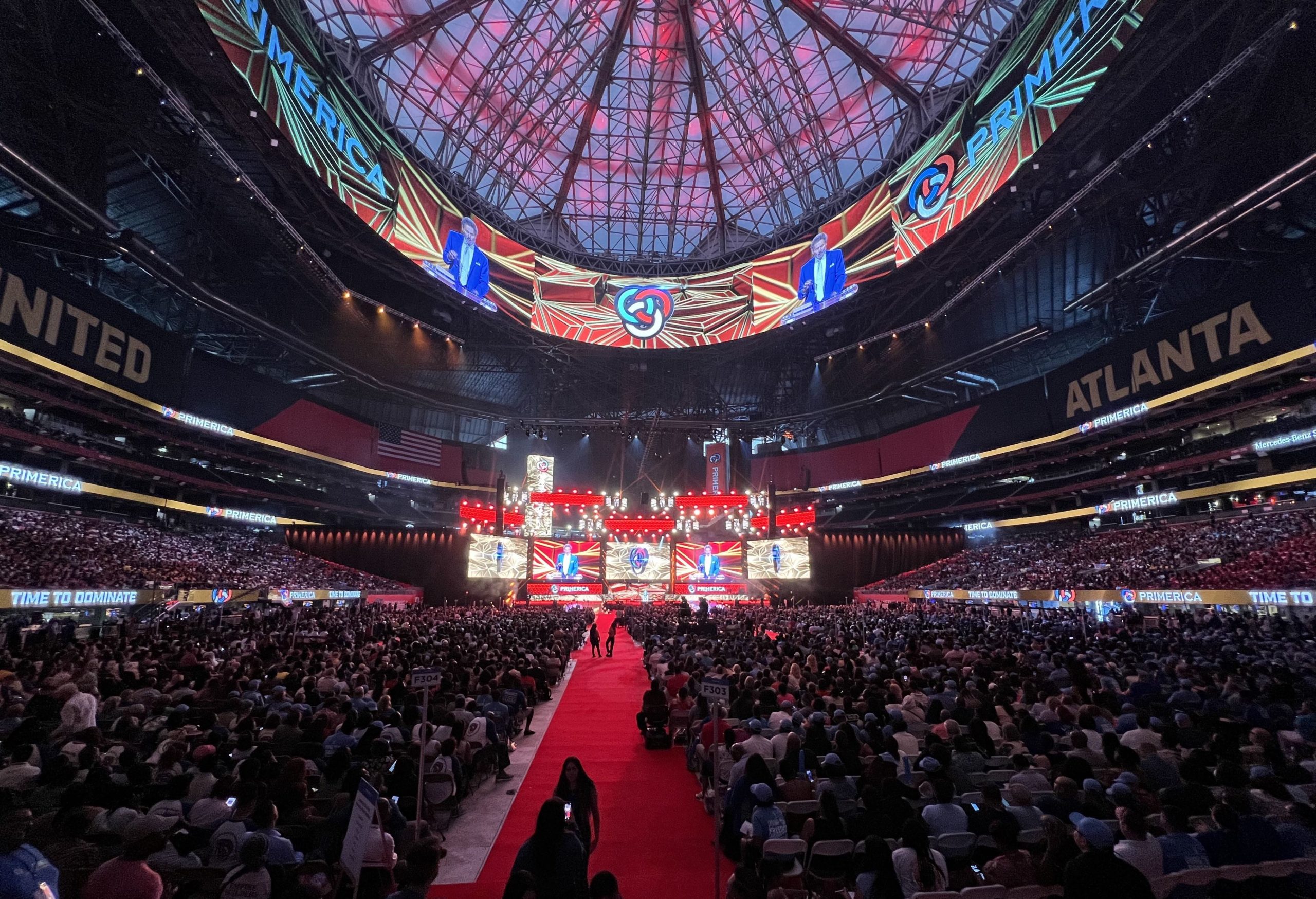 Primerica International Convention 2022 Multi Image Group