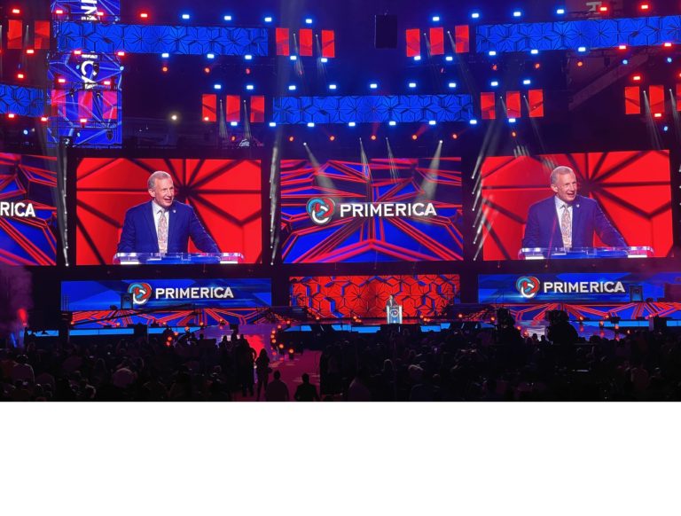 Primerica Corporate Event Production