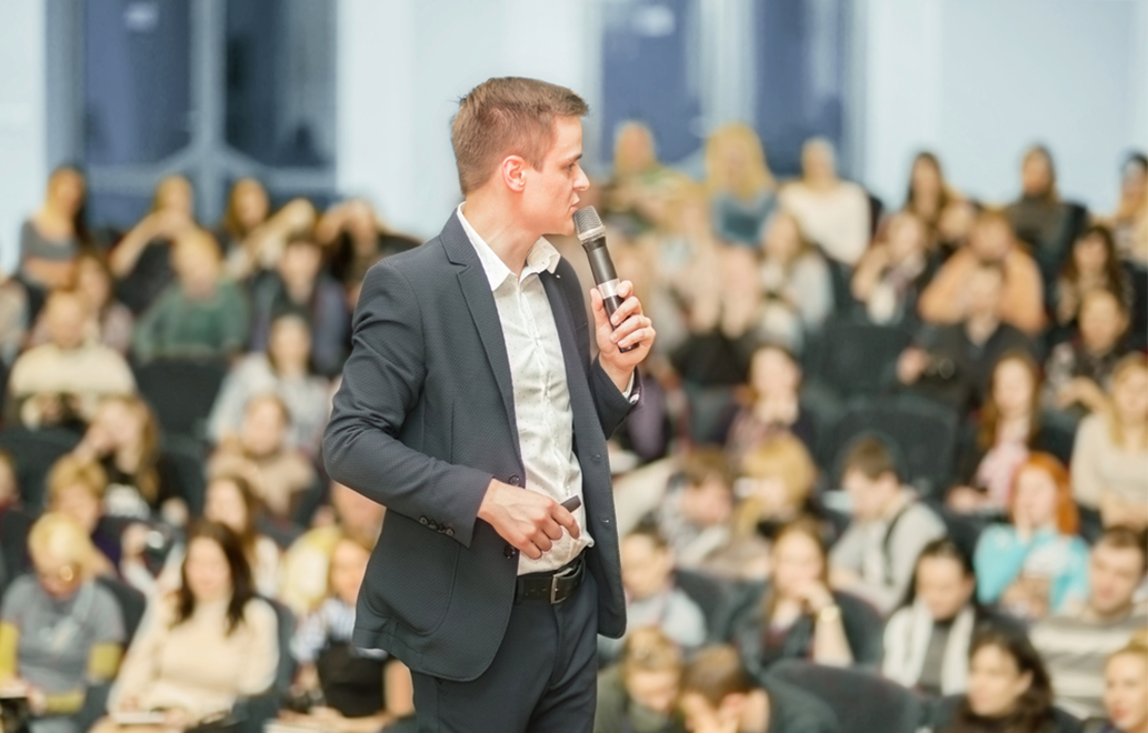 Captivate Your Audience - How To Start A Presentation On A High Note