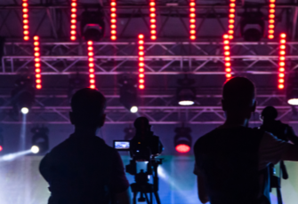 How Audio-Visual Technology Elevates Event Experiences