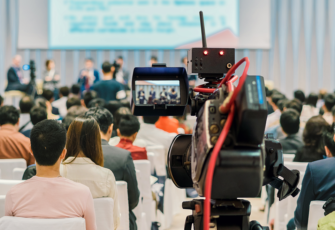 The Impact Of Audio-Visual Media On Conference Engagement