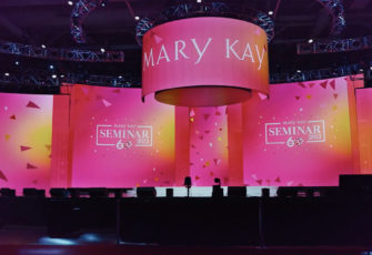 MaryKaySeminar Event