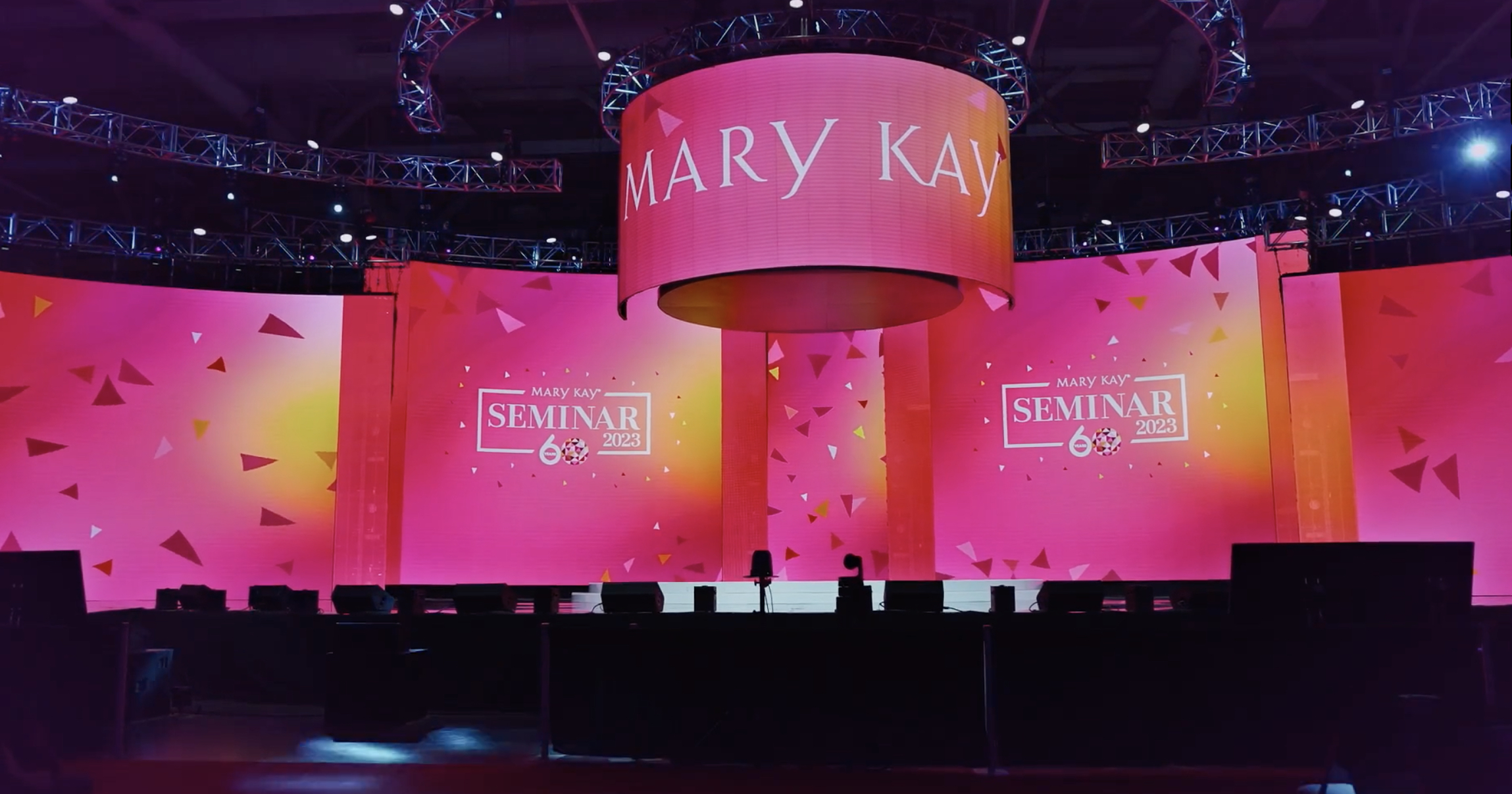 MaryKaySeminar Event