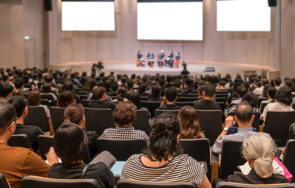 A Beginner's Guide To Conference Management