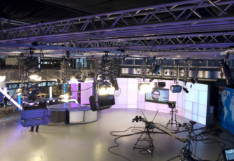 What Is A Broadcast Studio And How Is It Used In Today's Media?