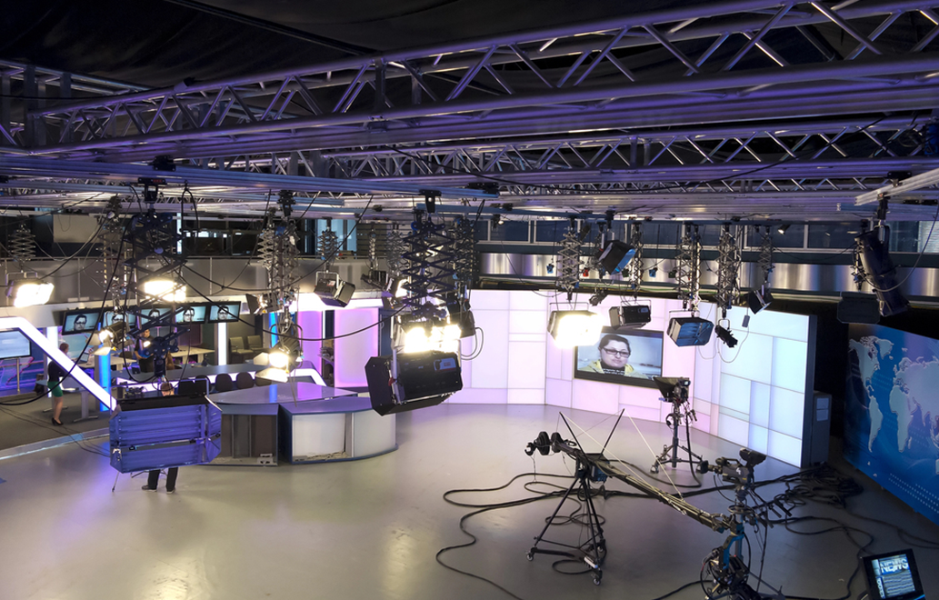 What Is A Broadcast Studio And How Is It Used In Today's Media?