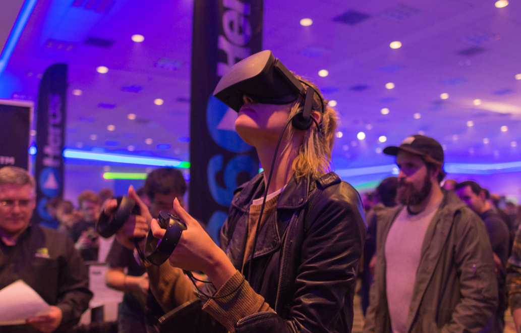 5 Ways To Use Virtual Reality For Your Event