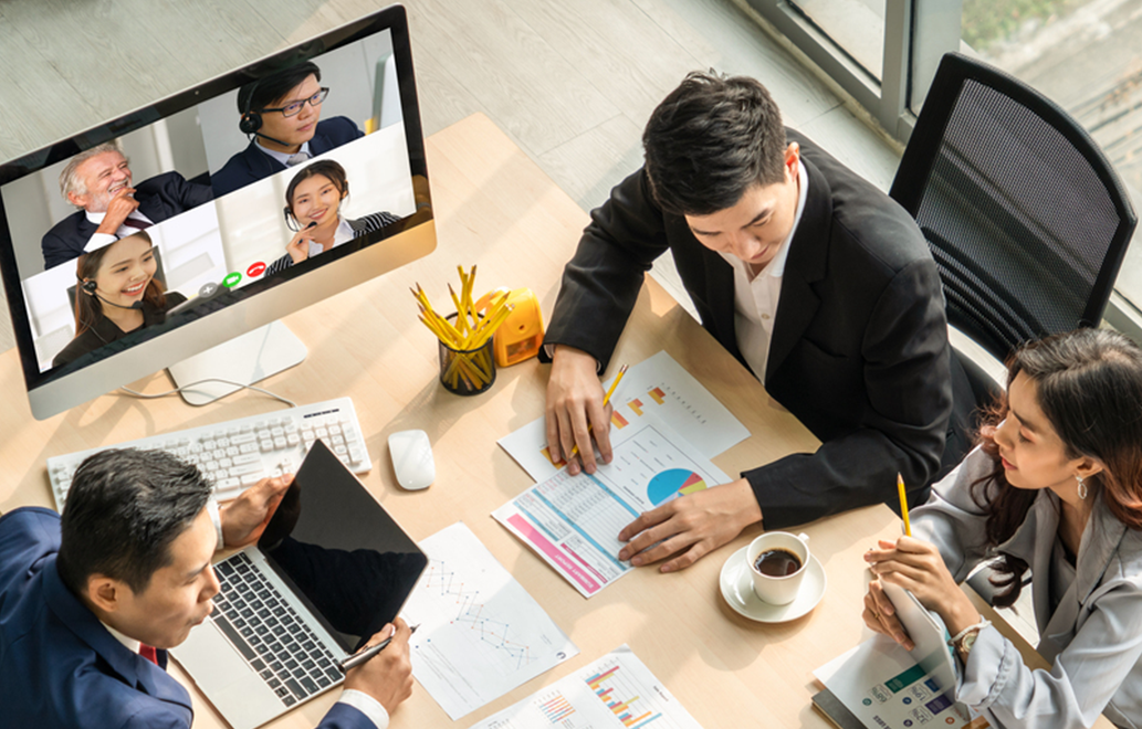 In-Person Vs. Virtual Meetings: What's Best For Your Business?