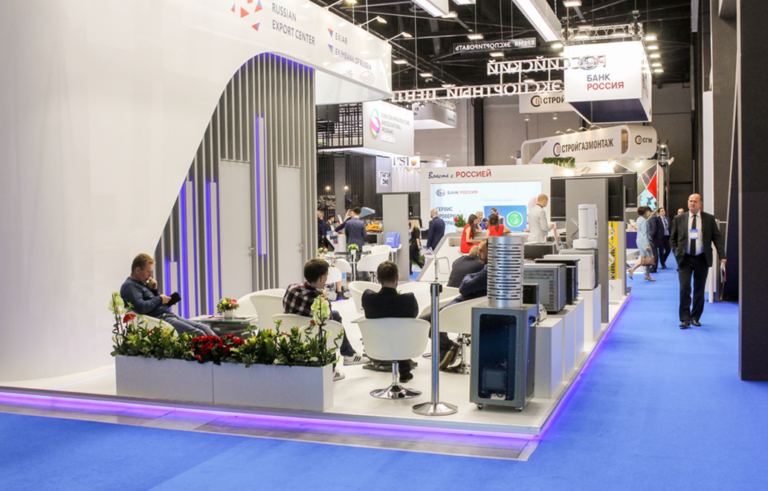 Exhibition Design And Fabrication Process