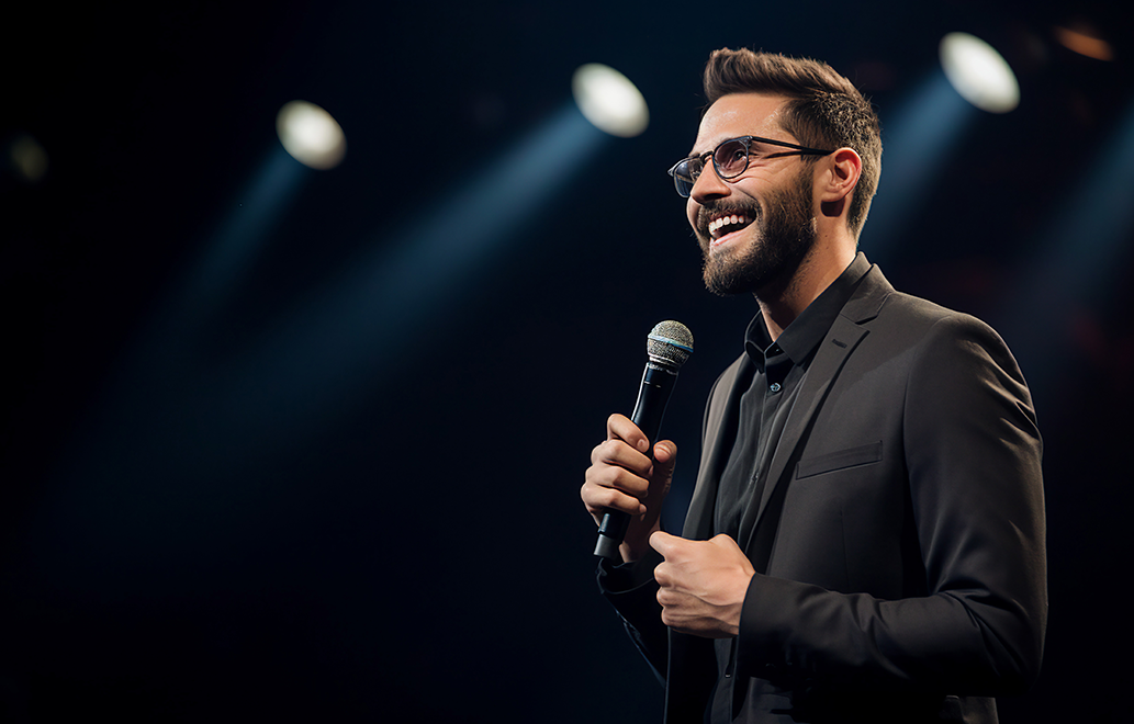 How To MC Like A Pro At Your Next Business Event