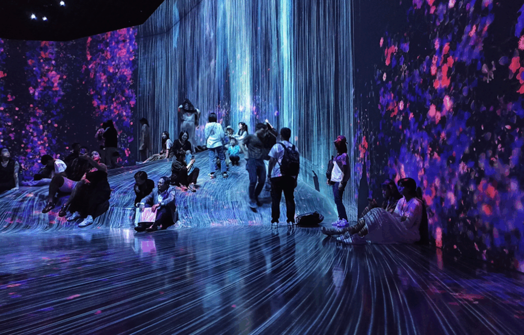 The Future Of Immersive Experiences In Event Production - Multi Image Group
