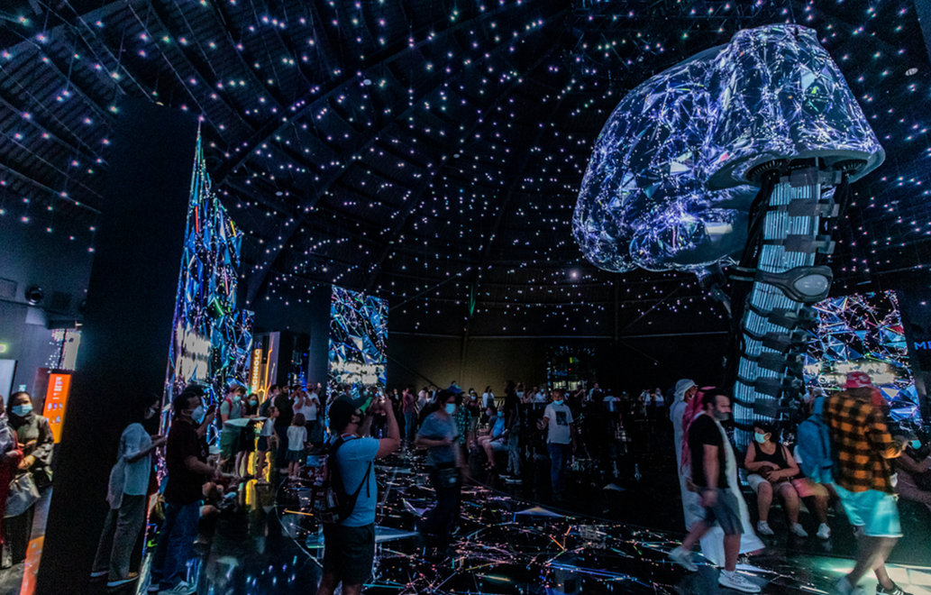 Why Immersive Experiences Are The Future Of Event Marketing