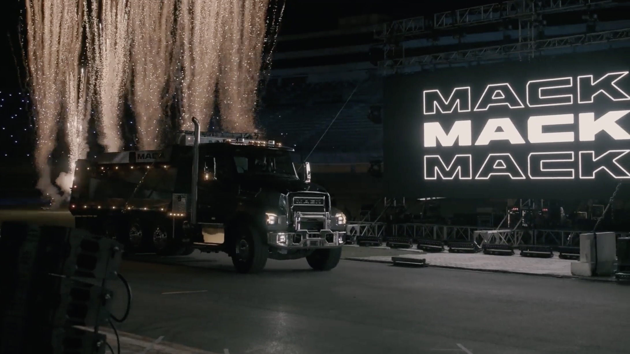 Mack Trucks Truck Launch