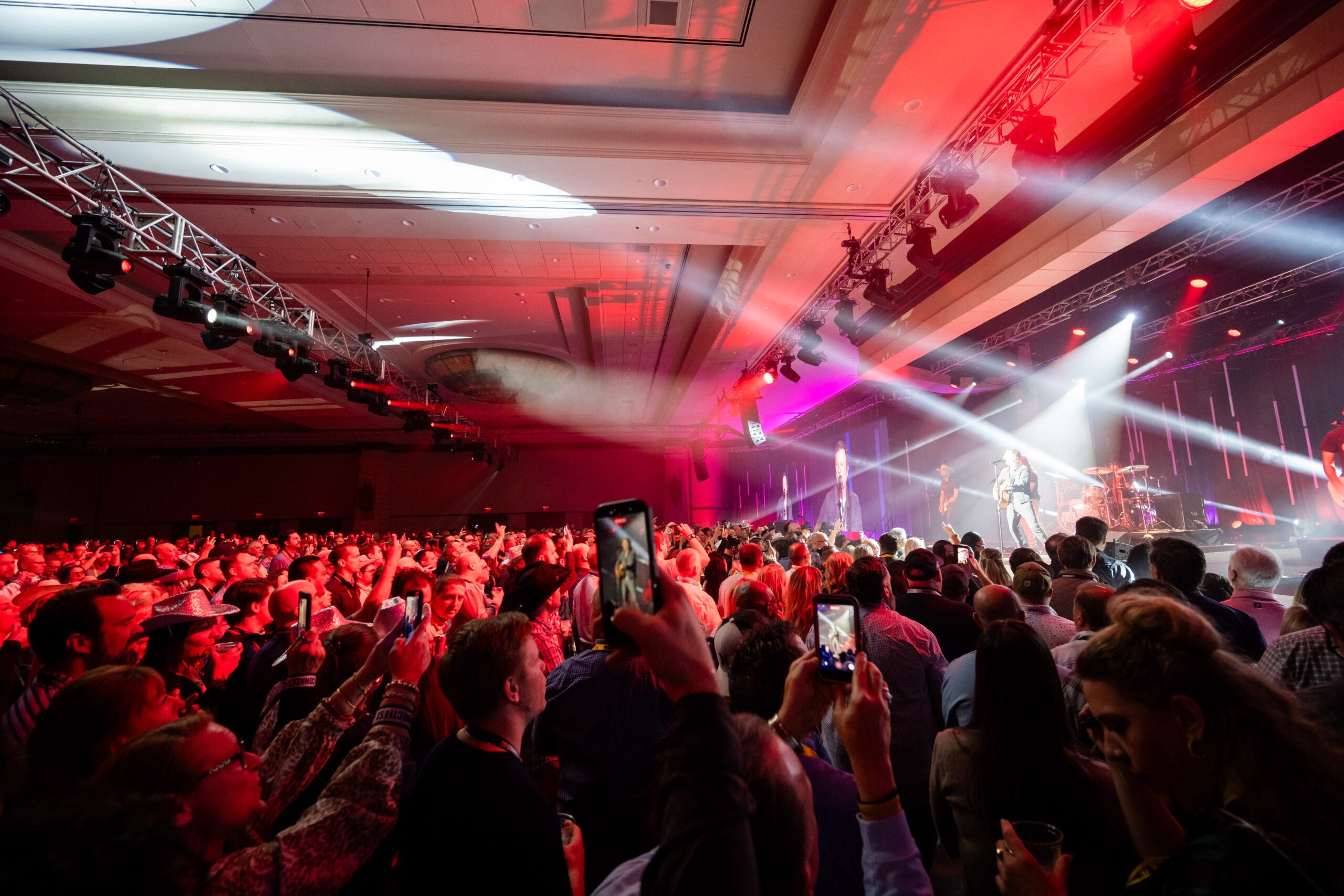 event production, events, corporate events